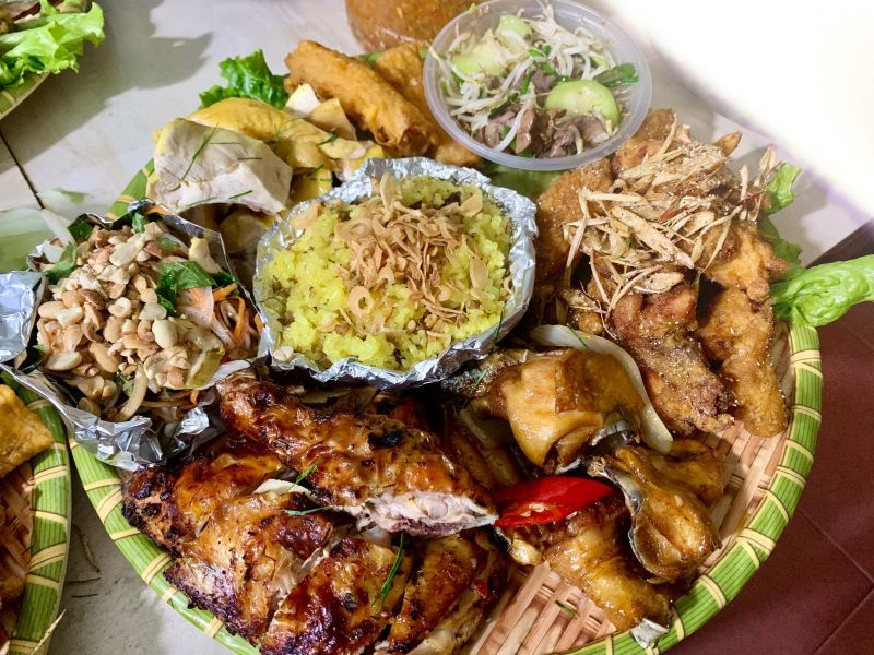 Nhà hàng Yummy Vĩnh Phúc