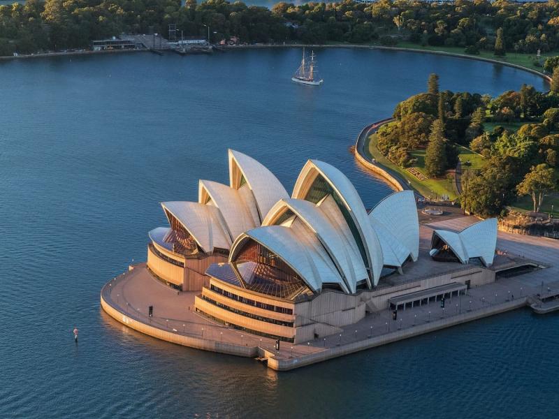 Nhà hát opera Sydney