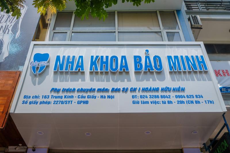 Nha Khoa Bảo Minh