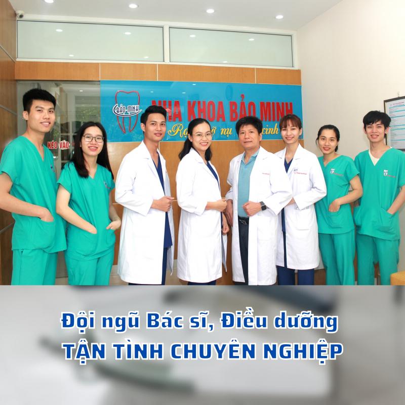 Nha Khoa Bảo Minh