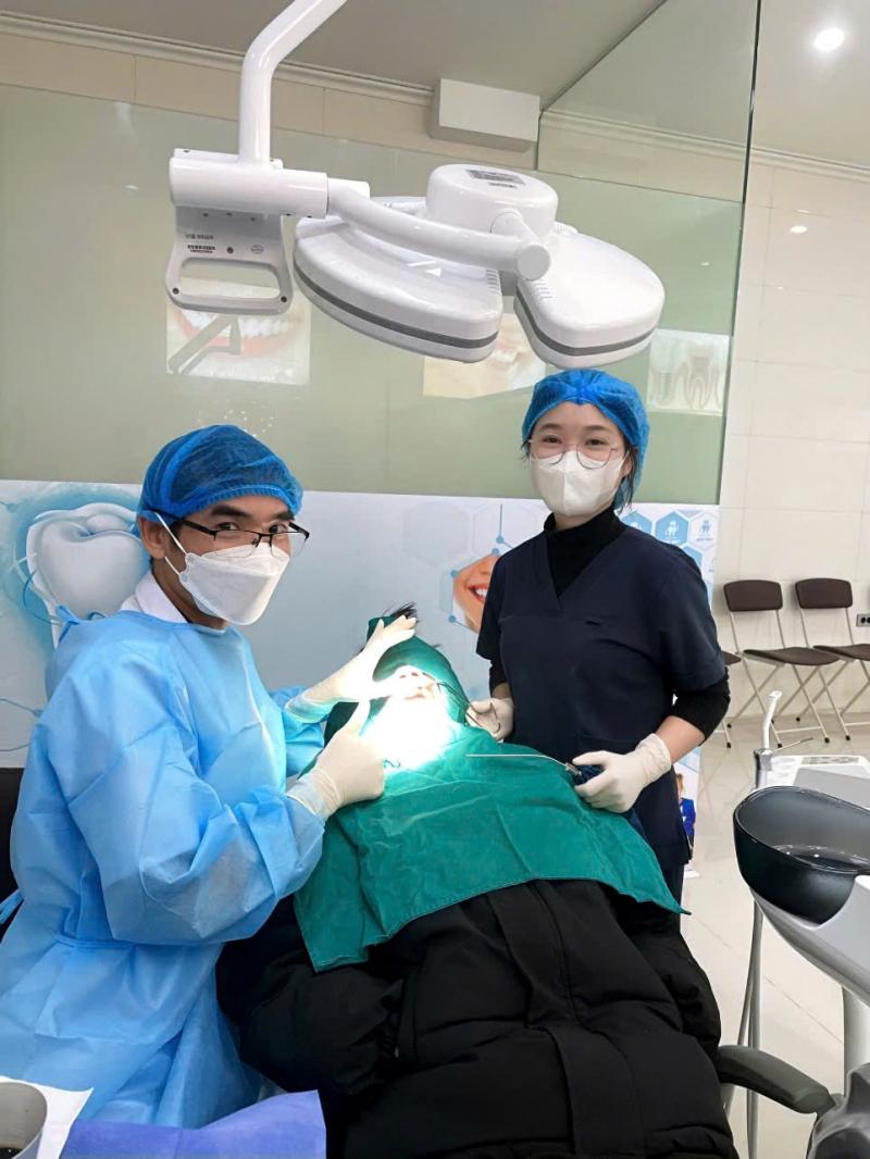 Nha Khoa Đức Duy