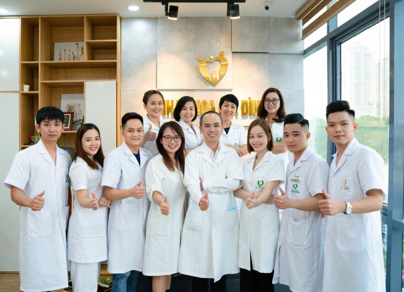 Nha khoa Gia đình