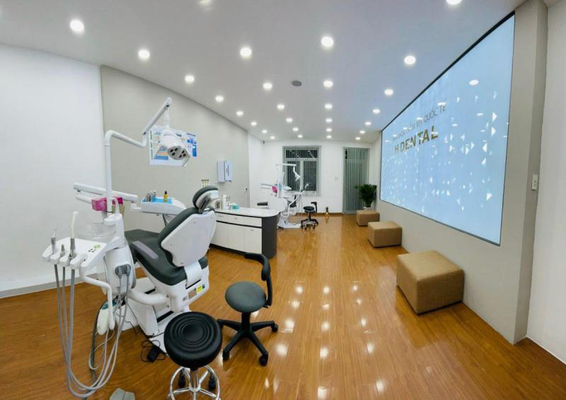 Nha khoa H-dental