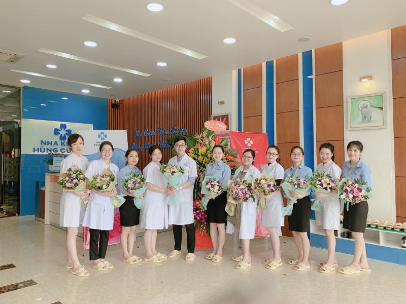 Nha khoa Hùng Cường