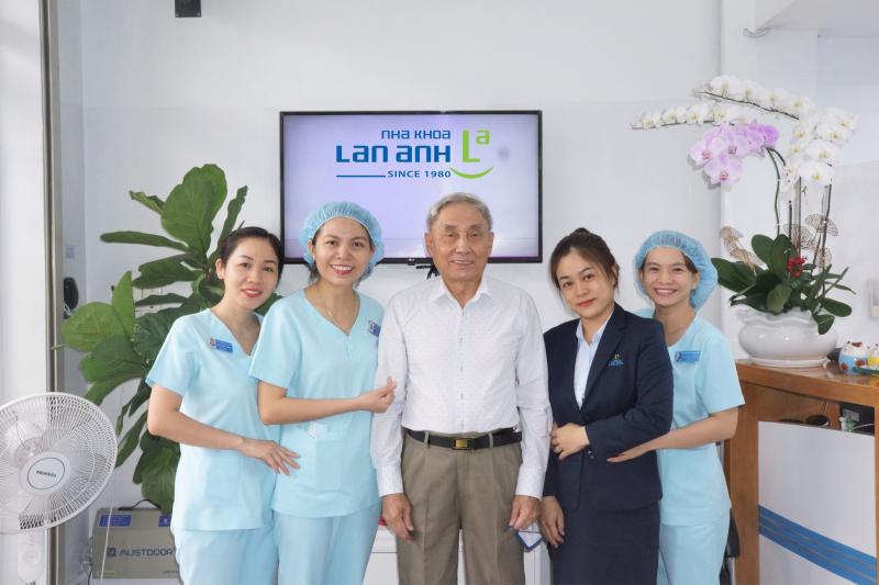 Với hơn 30 kinh nghiệm nha Khoa Lan Anh luôn là địa chỉ đáng tin cậy của mọi khách hàng