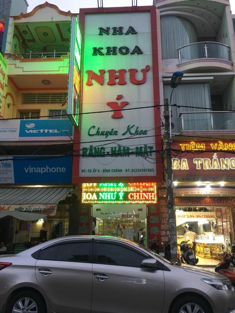 Nha khoa Như Ý