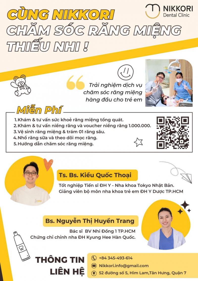 Nha khoa Nikkori Dental Clinic