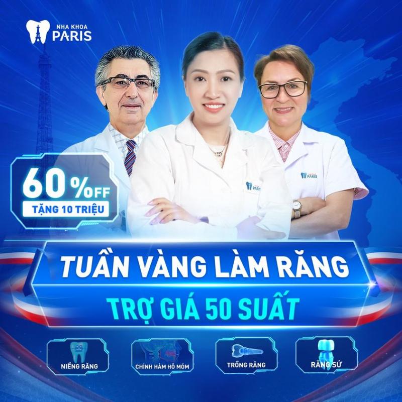 ﻿﻿Nha khoa Paris