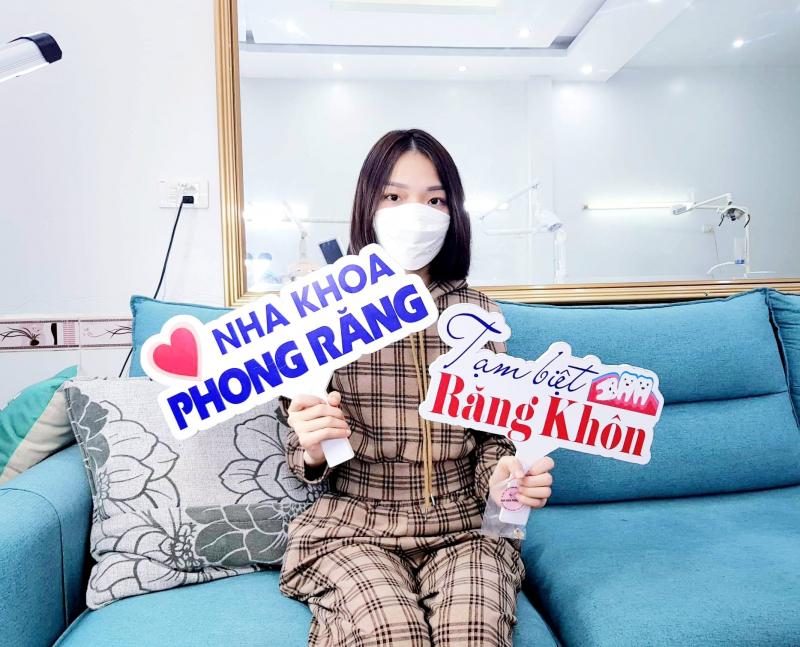 Nha khoa Phong Răng