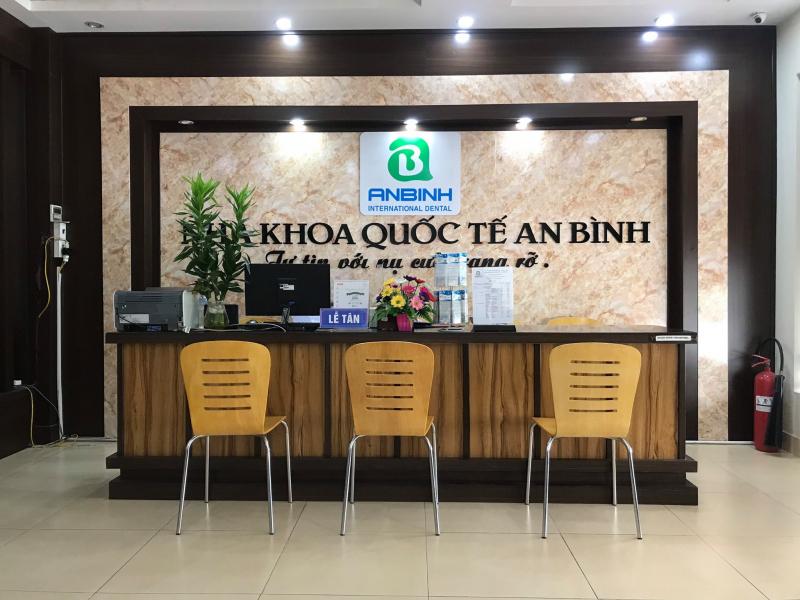 Nha khoa Quốc tế An Bình