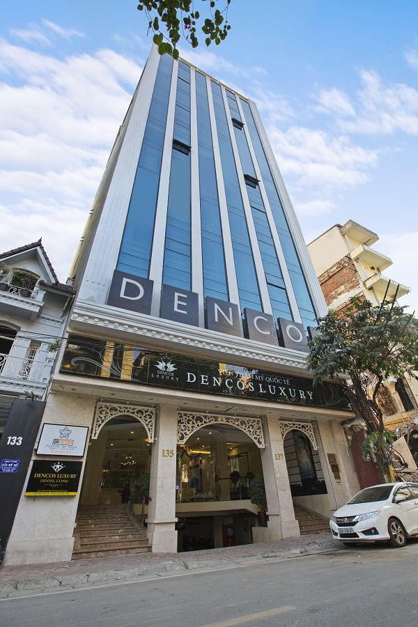 Nha Khoa Quốc Tế Dencos Luxury