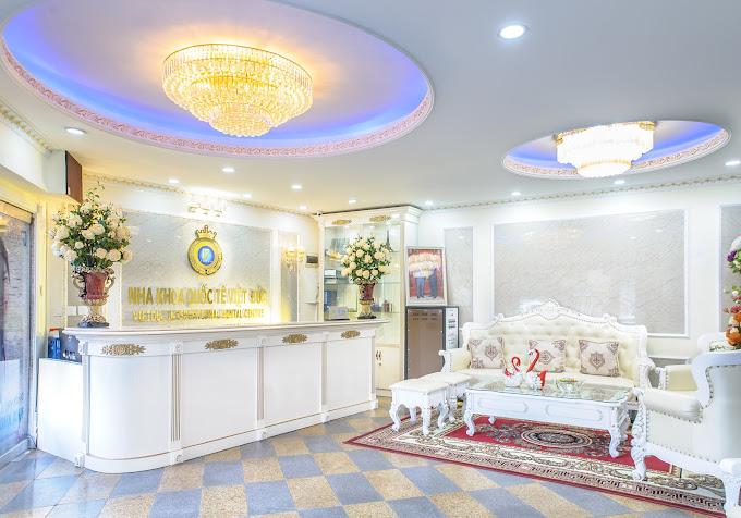 Nha khoa Quốc tế Việt Đức