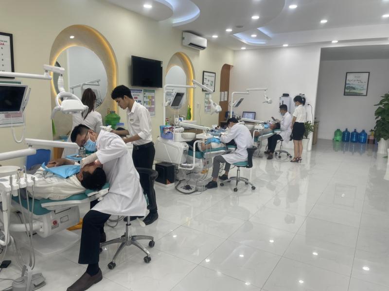 Nha Khoa Sài Gòn Tâm Đức - Vĩnh Long