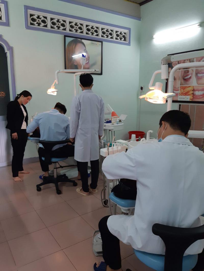 Nha khoa Tân Phú
