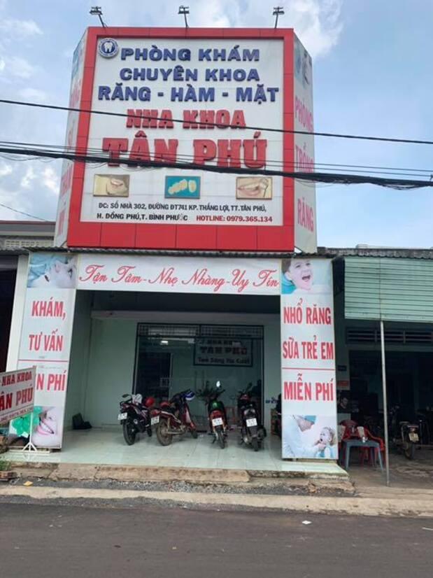 Nha khoa Tân Phú