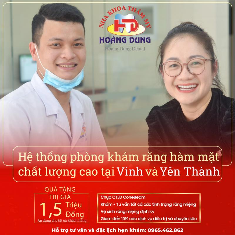 Nha khoa Hoàng Dung