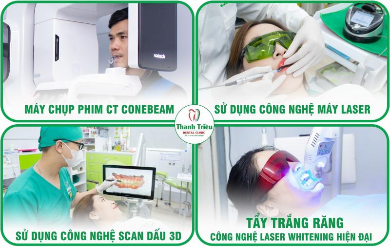 Nha khoa Thanh Triều