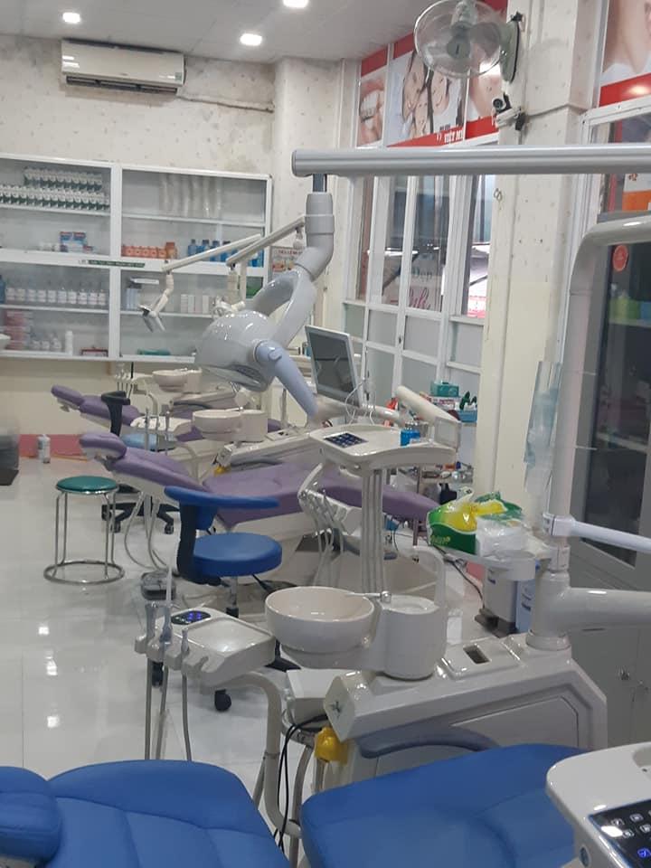 Nha Khoa Việt Mỹ Sài Gòn -CN Bình Phước