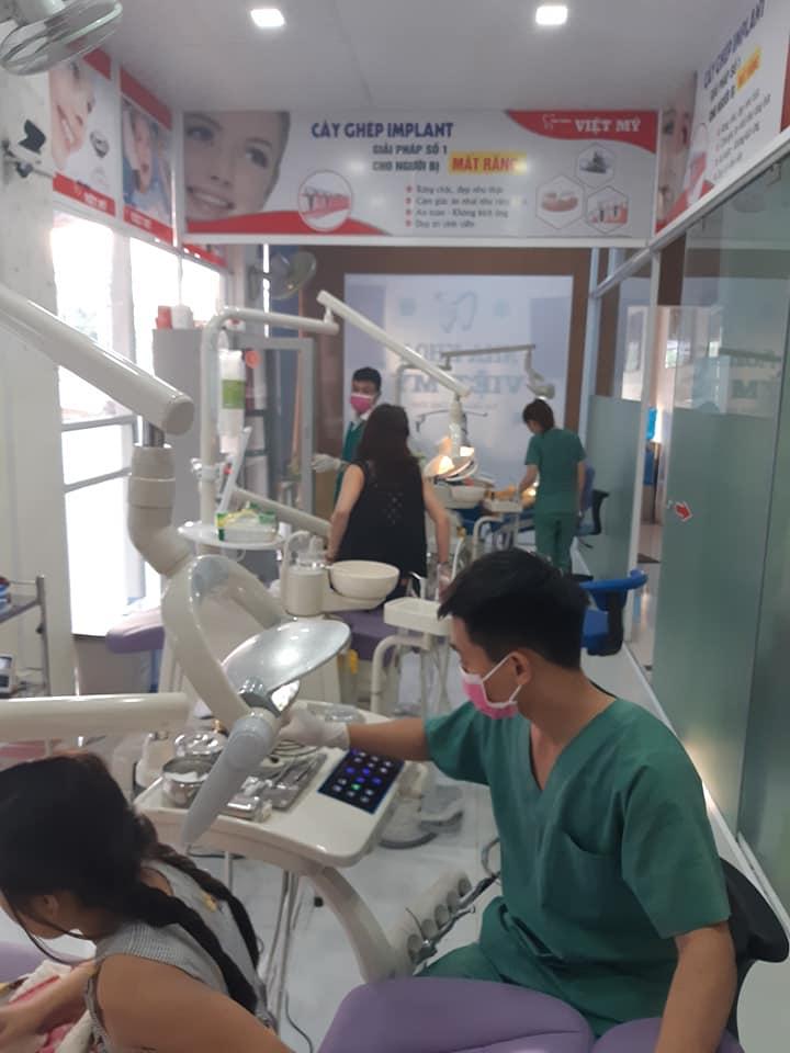 Nha Khoa Việt Mỹ Sài Gòn -CN Bình Phước