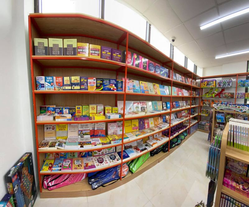 Nhà sách Tbook