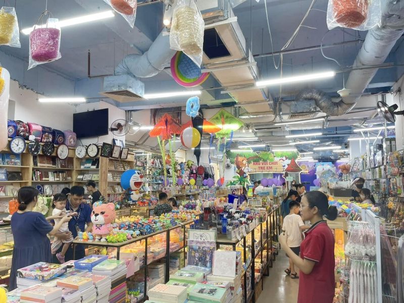 Nhà sách Trí Đức