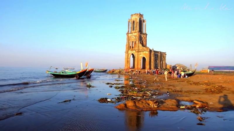 Nhà thờ đổ