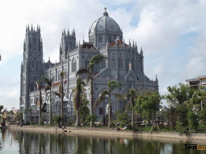 Nhà thờ Kiên Lao