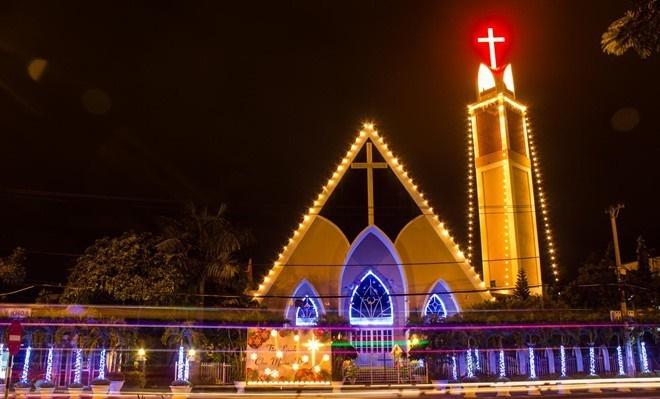 Nhà thờ Phước Tường Đà Nẵng
