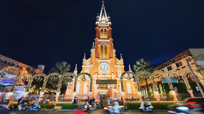 Nhà thờ Tân Định