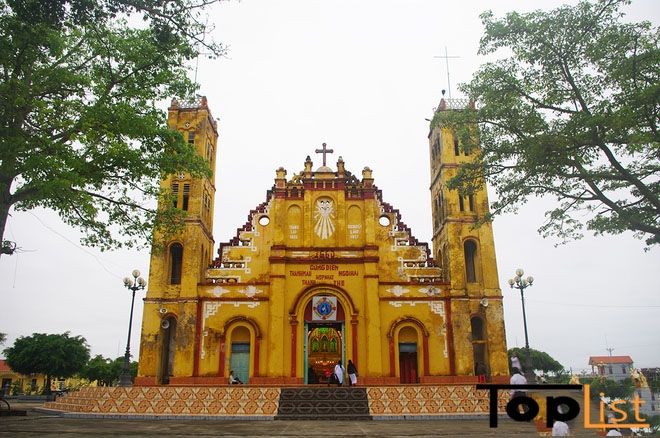 Nhà thờ Xương Điền