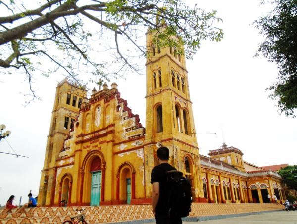 Nhà thờ Xương Điền