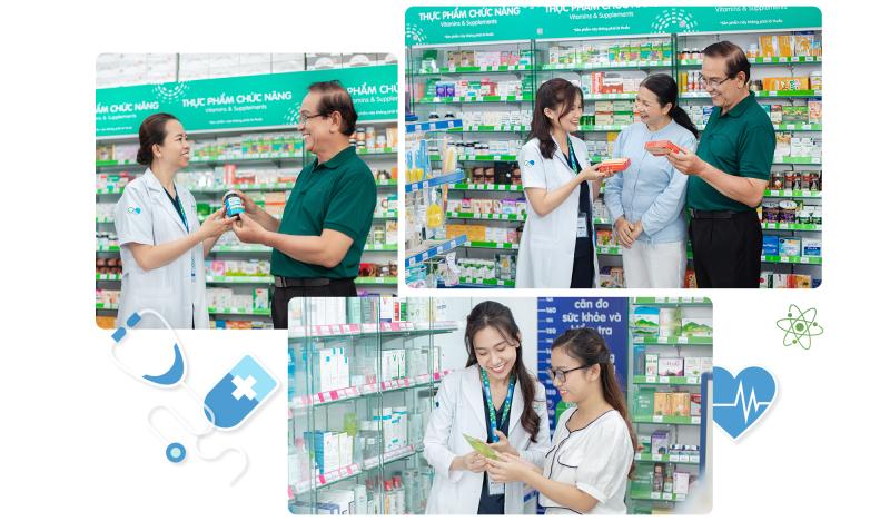 Nhà thuốc Pharmacity