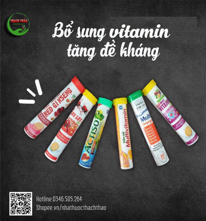 Nhà thuốc Thạch Thảo