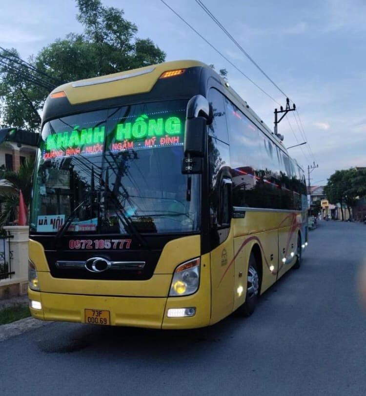 Nhà Xe Khánh Hồng