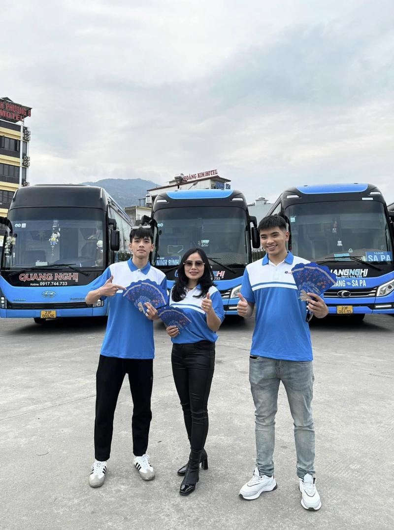Nhà Xe Quang Nghị