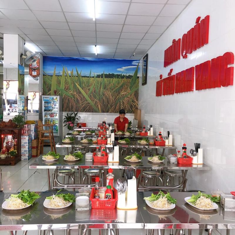 Hủ Tiếu Nam Vang Nhân Quán