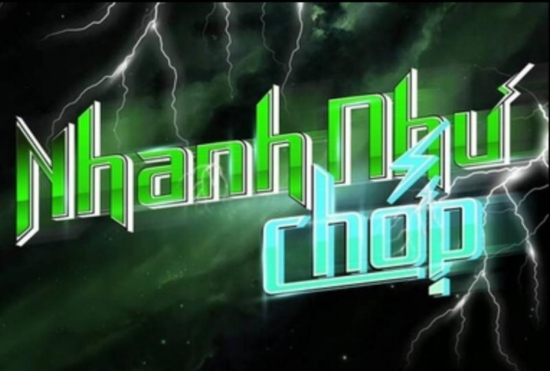 Chương trình Nhanh như chớp liên tục lọt Top trending Youtube