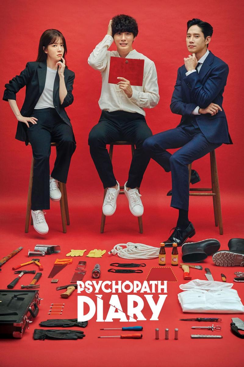 Nhật ký đa nhân cách (Psychopath Diary)