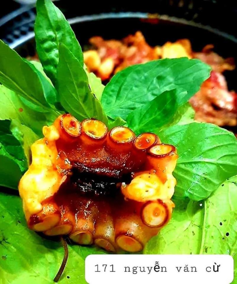Nhật Nướng Thành Vinh