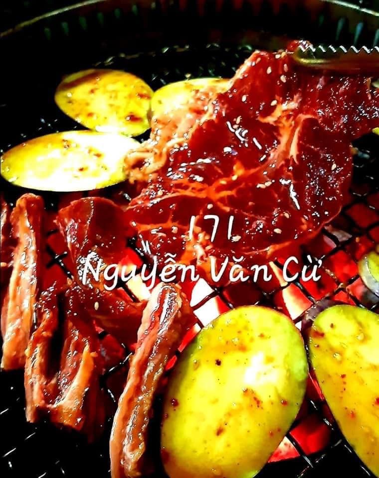 Nhật Nướng Thành Vinh