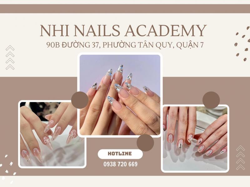 Nhi Nails Academy
