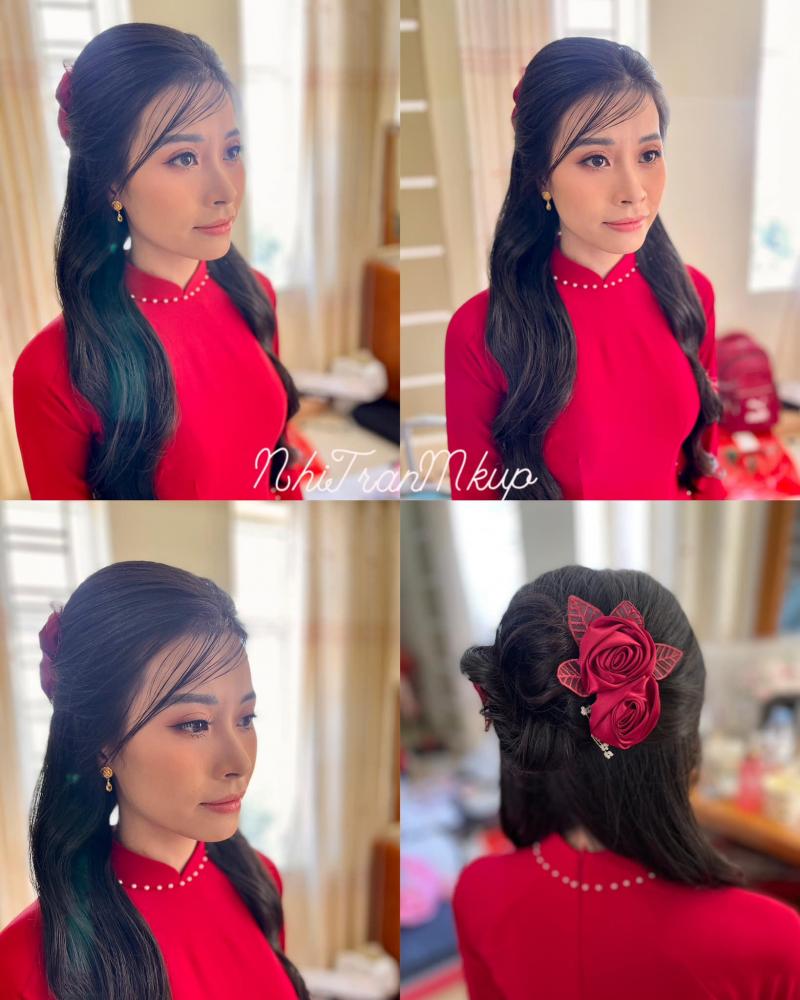 Nhi Trần Make Up