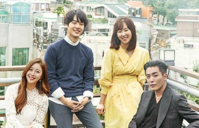 Nhiệt độ tình yêu - Temperature Of love (2017)
