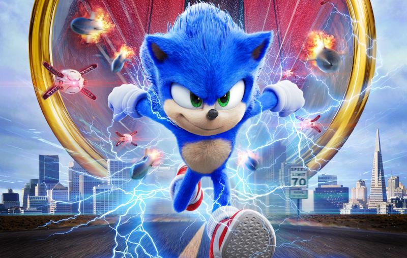 Nhím Sonic
