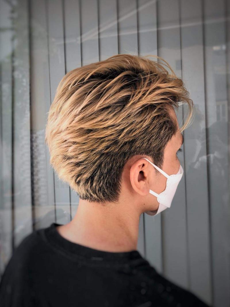 Nhu Barber House