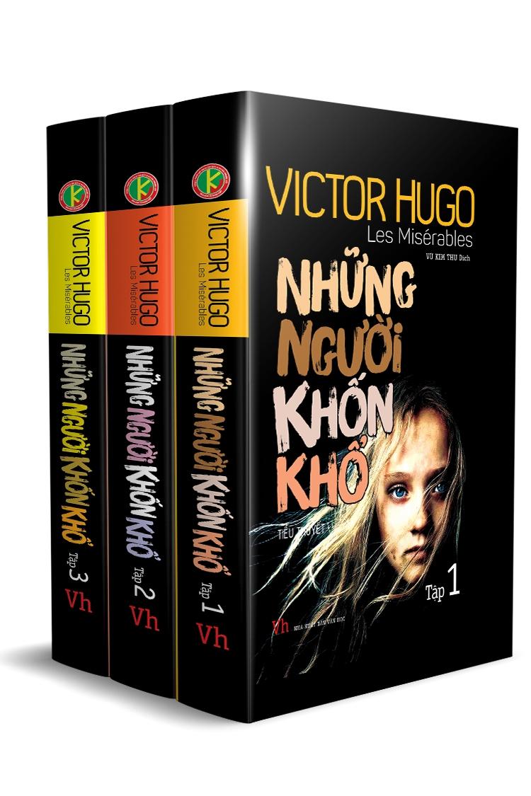 Những người khốn khổ được tái bản nhiều lần
