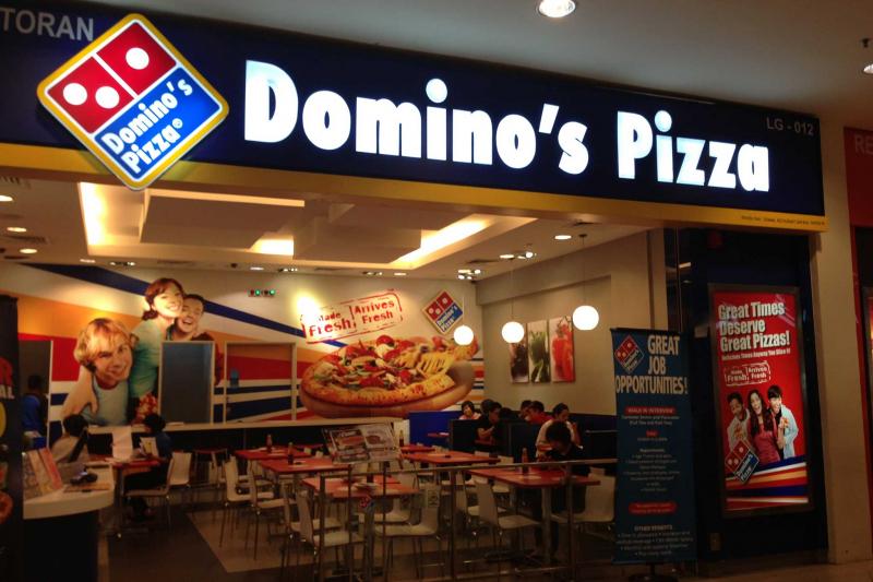 Nhượng quyền Domino's Pizza