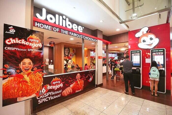 Nhượng quyền Jollibee