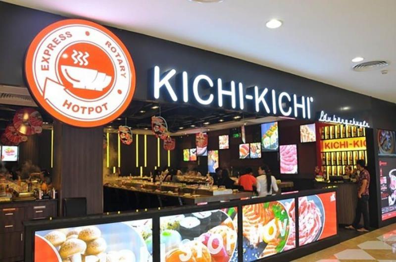 Nhượng quyền Kichi Kichi