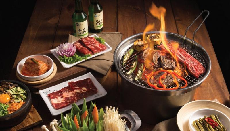 Nhượng quyền King BBQ